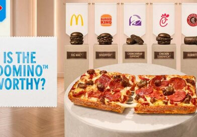 Domino's® les pregunta a los estadounidenses: ¿Es Domino™ Pizza el primer plato emblemático de la comida rápida?