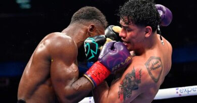 Lester Martínez busca enfrentamiento contra Canelo Álvarez