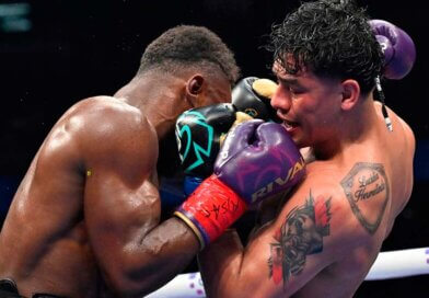 Lester Martínez busca enfrentamiento contra Canelo Álvarez