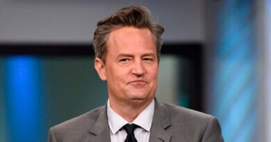 Netflix anunció docuserie para explora la vida y el legado de Matthew Perry