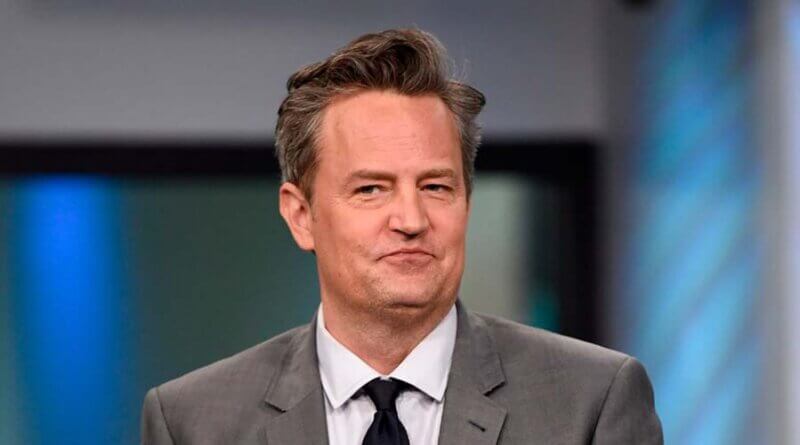 Netflix anunció docuserie para explora la vida y el legado de Matthew Perry