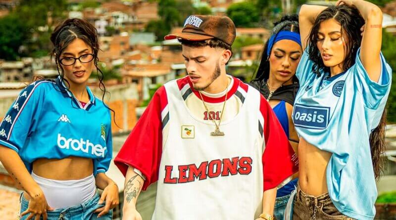 LYWAN eleva su propuesta musical con “GIRLA”