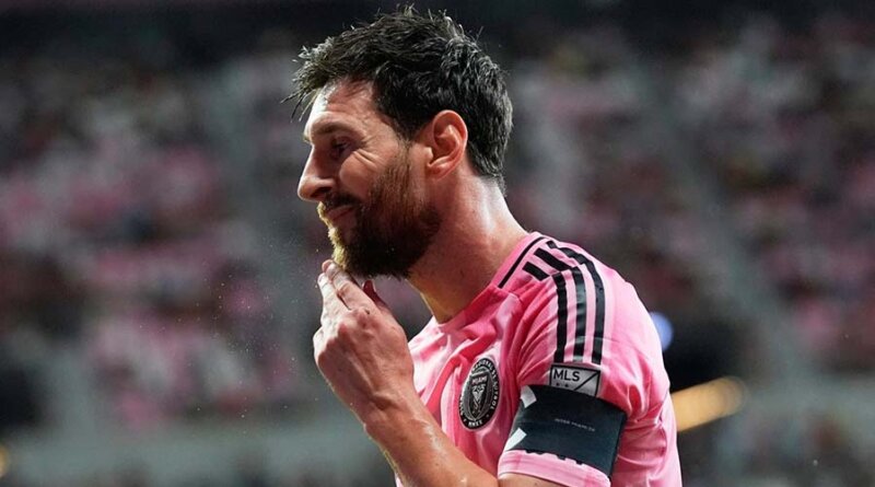 Lionel Messi entra en la carrera por el Balón de Oro de 2026