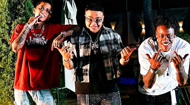 Mr Plata sacude la escena urbana global junto a Conep y Jaime El King en 'MALOS Y CUEROS'