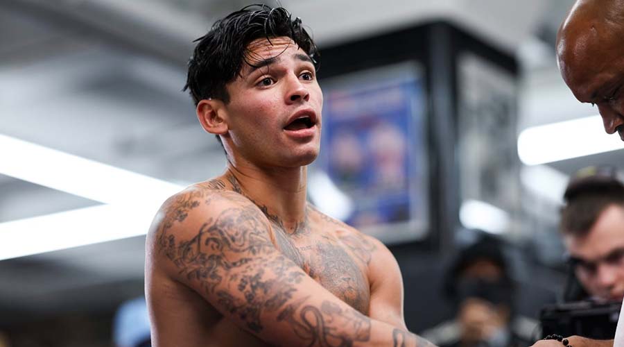 Ryan García responde a las burlas de Conor Benn sobre sus raíces: “Voy a darle una paliza”
