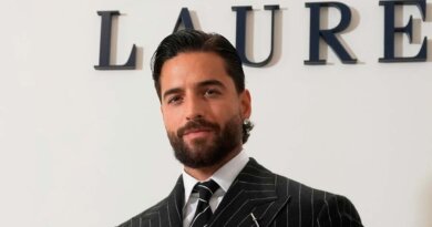 Nació Orión, el segundo hijo de Maluma
