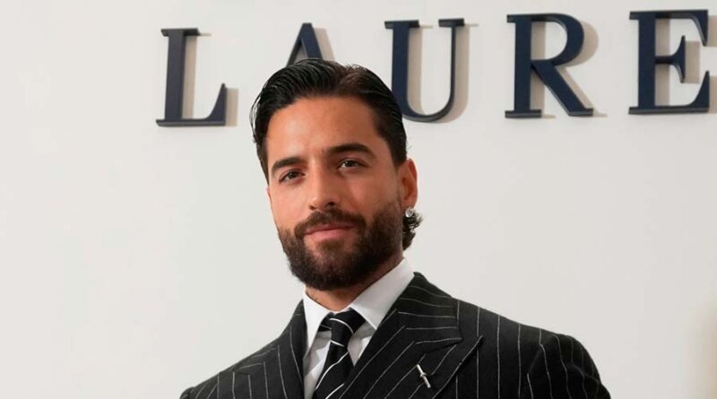 Nació Orión, el segundo hijo de Maluma