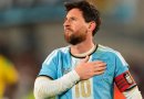 Ya hay fecha para la nueva era de Argentina sin Lionel Messi