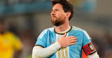 Ya hay fecha para la nueva era de Argentina sin Lionel Messi
