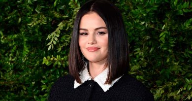 Selena Gomez reveló que vapear cambió su voz