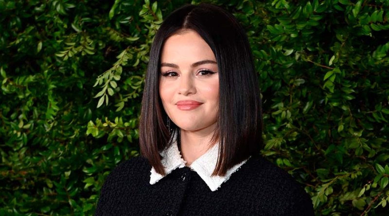 Selena Gomez reveló que vapear cambió su voz