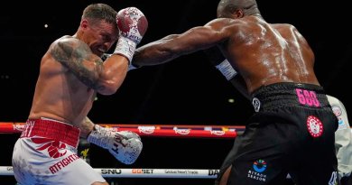 Daniel Dubois pide un tercer combate contra Usyk con la seguridad de ganar