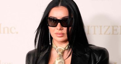 Charli XCX participará en la próxima película de Martin Scorsese