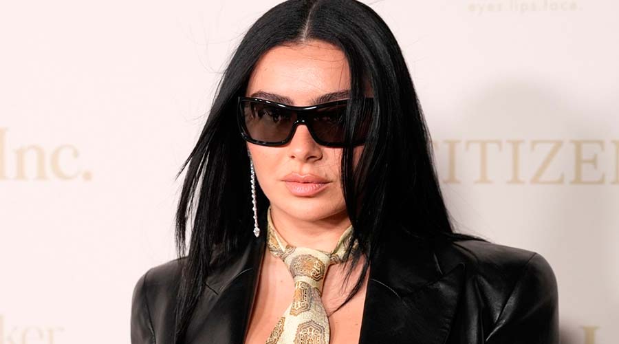 Charli XCX participará en la próxima película de Martin Scorsese