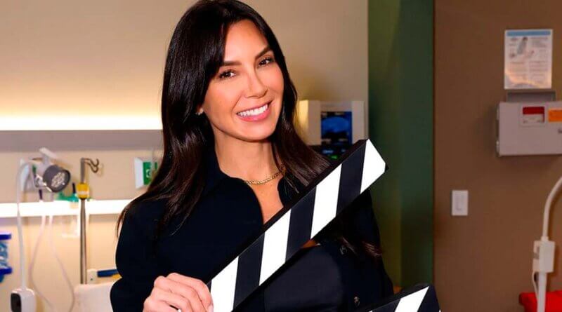 ¿Él es el nuevo interés romántico de Elizabeth Gutiérrez en el mundo de las telenovelas?