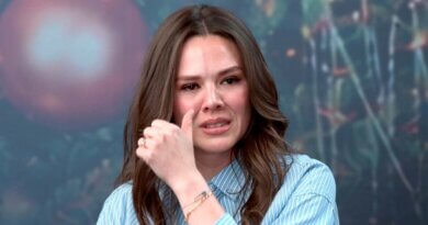 Entre lágrimas, Joy Huerta confirma que continuará con “Jesse & Joy” en solitario