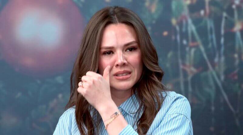 Entre lágrimas, Joy Huerta confirma que continuará con “Jesse & Joy” en solitario