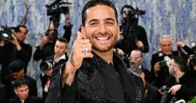 Maluma comparte nuevas fotos familiares tras el nacimiento de su hijo Orión