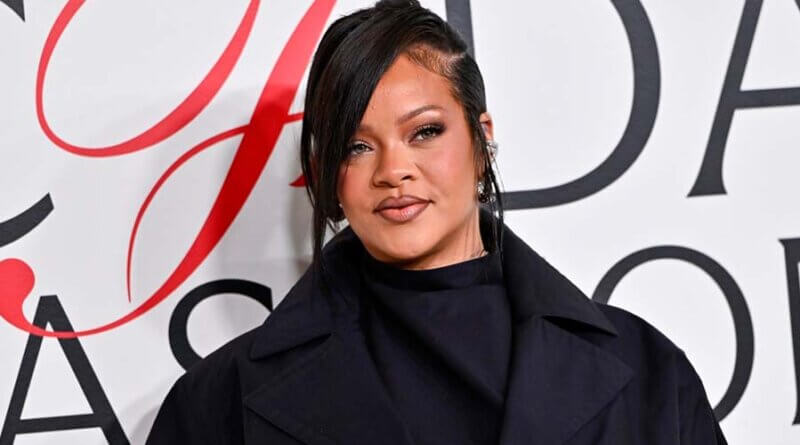 Mujer acusada de disparar a casa de Rihanna está mentalmente apta para su juicio