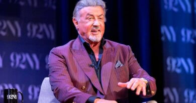 Sylvester Stallone arremete contra los actores en películas de superhéroes