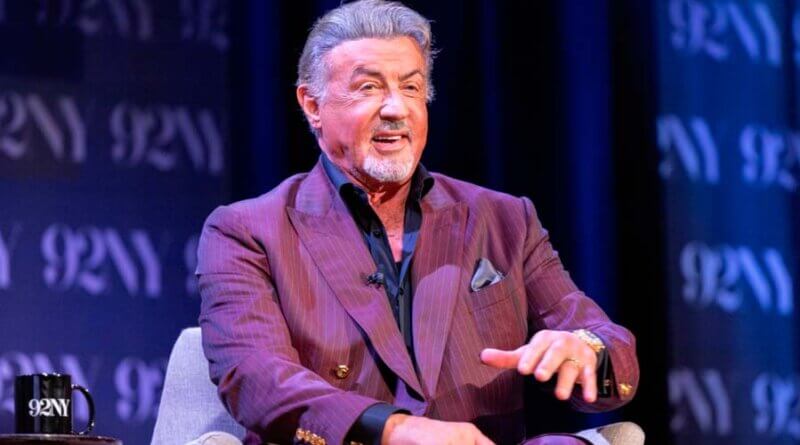 Sylvester Stallone arremete contra los actores en películas de superhéroes