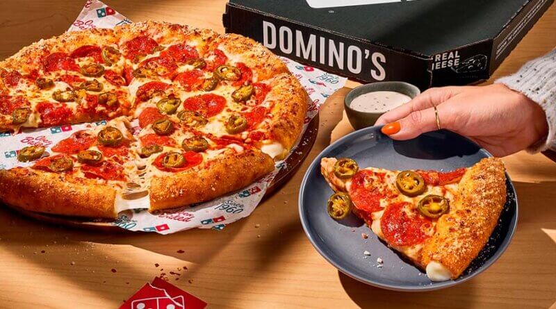 Domino's® inaugura el Mes Nacional de la Pizza con un descuento del 50 % en todas las pizzas, incluida la Domino™