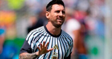 Jugador de Benin, rival de Argentina en la despedida de Messi, dice que “no hay que marcarlo” en su último partido