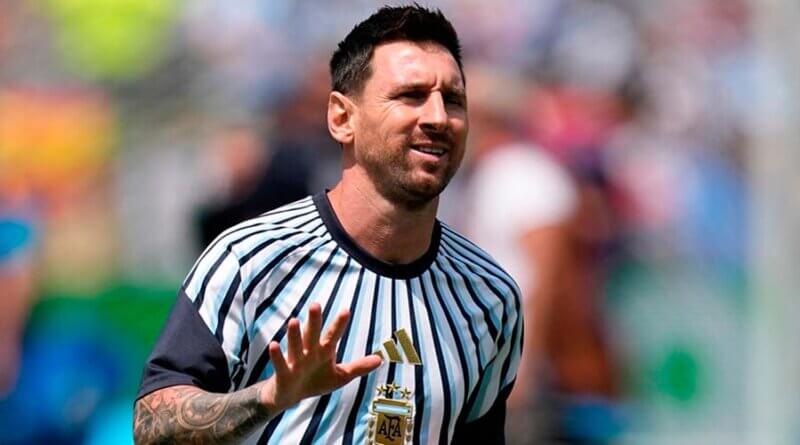 Jugador de Benin, rival de Argentina en la despedida de Messi, dice que “no hay que marcarlo” en su último partido