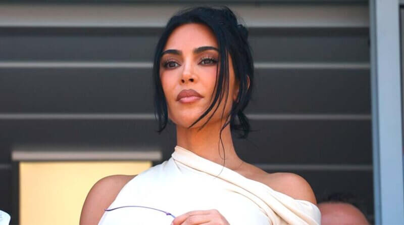 Kim Kardashian compartió lo que la ayudó a sanar tras su divorcio de Kanye West