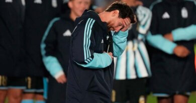 Lionel Messi manda un último mensaje de agradecimiento tras su retiro con Argentina