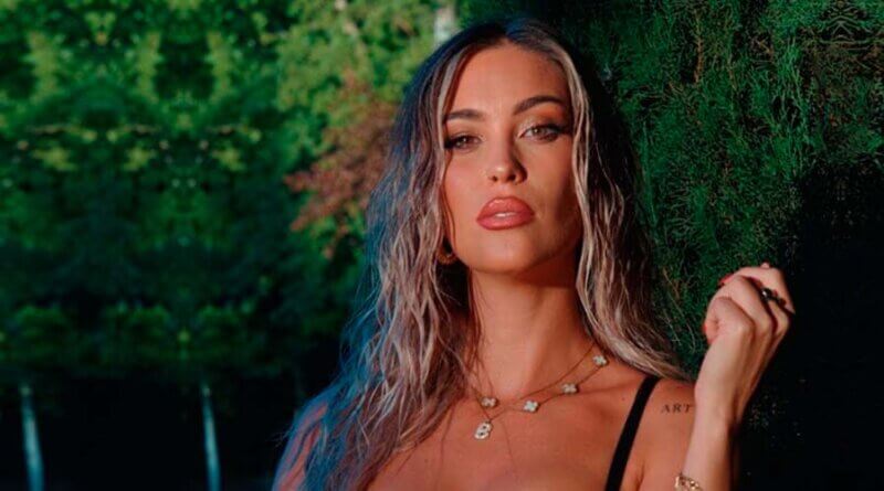 Belén Jurado presenta "La Receta", su nuevo álbum de mambo urbano y electrolatino