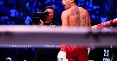 Ryan García con un reto casi imposible: reta a Floyd Mayweather Jr
