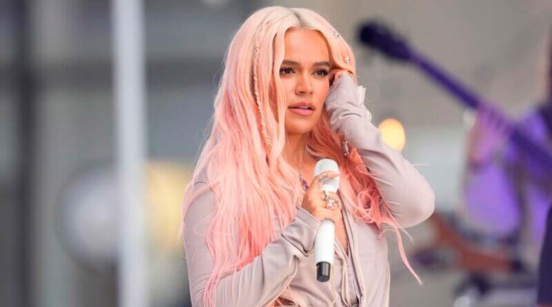 Karol G habla del impacto de sus relaciones con Anuel y Feid en su carrera musical
