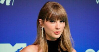 Taylor Swift quiere registrar su voz en Europa para protegerse de la IA