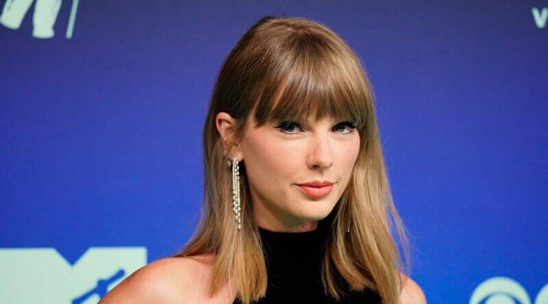 Taylor Swift quiere registrar su voz en Europa para protegerse de la IA
