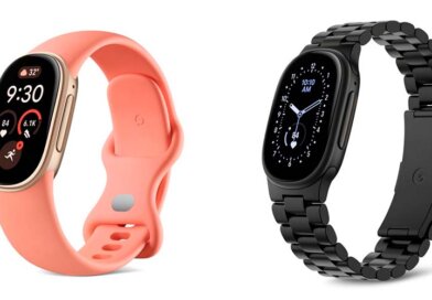 Google reinventa su pulsera estrella con la flamante Fitbit Edge