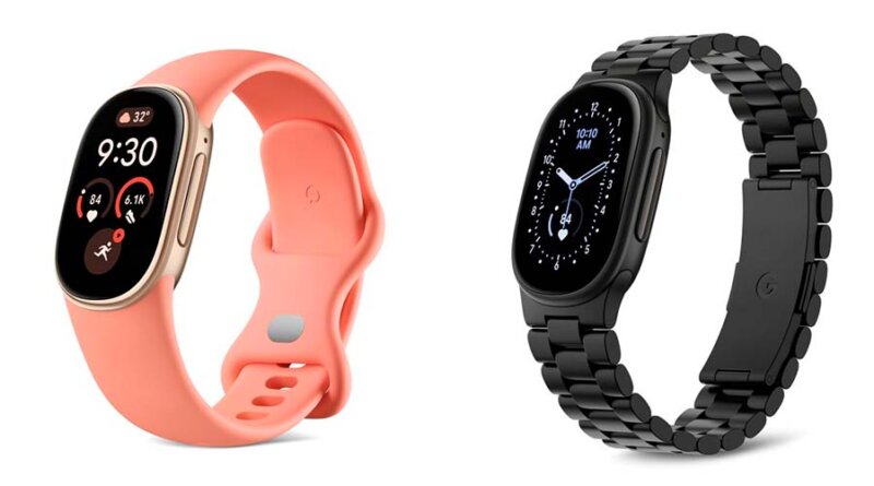 Google reinventa su pulsera estrella con la flamante Fitbit Edge