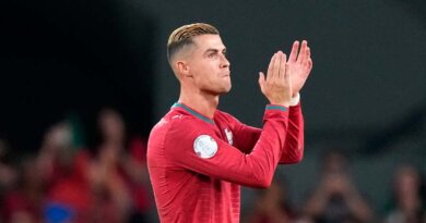 Cristiano Ronaldo podría ser suspendido por tres meses por su “berrinche”