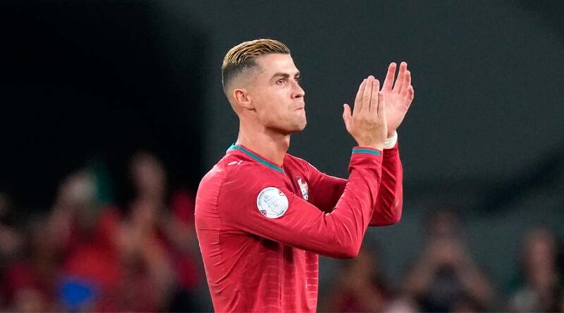 Cristiano Ronaldo podría ser suspendido por tres meses por su “berrinche”