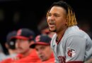 José Ramírez abre la puerta al triunfo de Tampa Bay con un costoso error